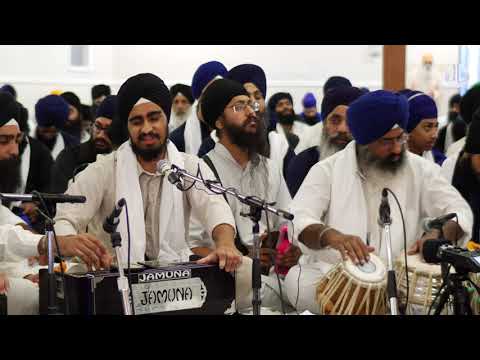 Vancouver 14Aug2021 SatEve RSK - Bhai Kudhrit Singh Jee Toronto [4K]