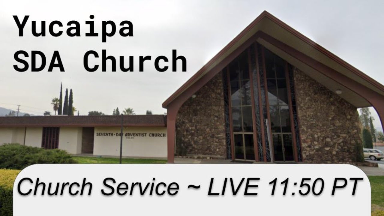 Yucaipa SDA Church | Ordination Service of Jonathan Osorio