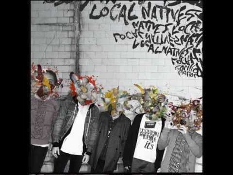 Local Natives-Shape Shifter (lyrics)