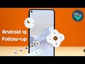Android 12 40 More Features Changes