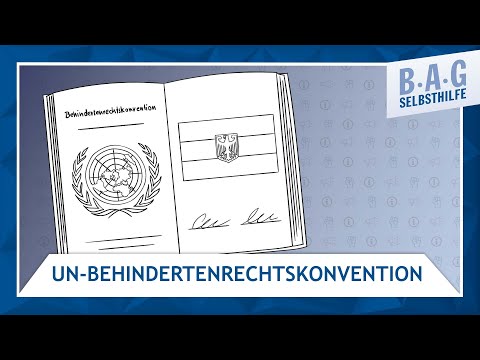 Die Umsetzung der UN-Behindertenrechtskonvention (UN-BRK) durch die BAG SELBSTHILFE und den DBR