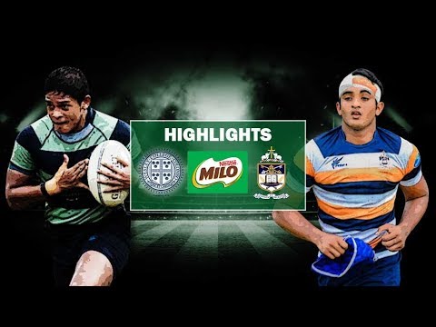 Match Highlights – Wesley College v St. Peter’s College | Milo SF2