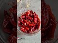 Chili Sauce Recipe Dry Red Chili Sauce How To Make Red Chili Sauce Homemade Chili Sauce