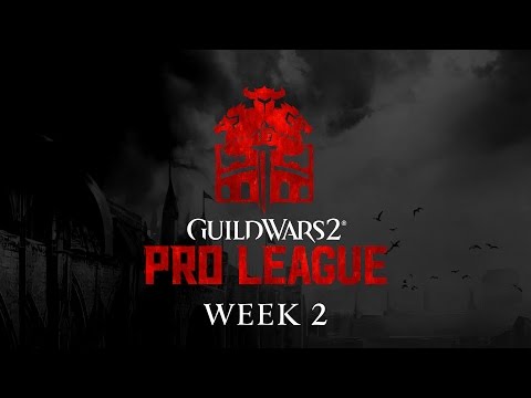 ESL Guild Wars 2 Pro League - Season 2, Week 2, North America