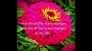 Mark Sherman - Changes In My Life [Lyrics]