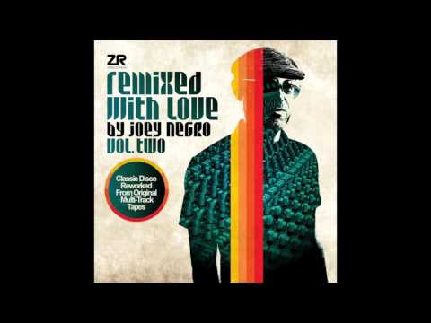 Robert Palmer - Every Kinda People (Dave Lee fka Joey Negro Multicultural Multitrack Mix)