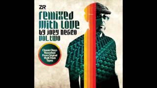 Robert Palmer - Every Kinda People (Joey Negro Multicultural Multitrack Mix)