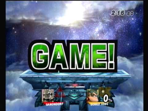 Ganon Gauntlet 2014 - Will