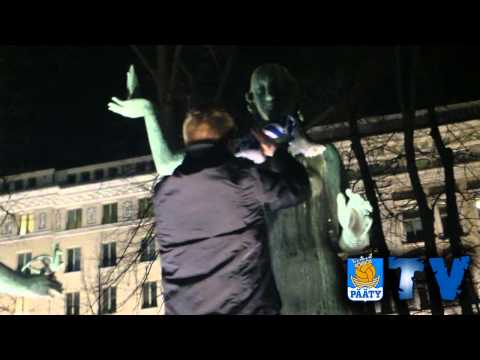 PäätyTV: Kuutamohommia