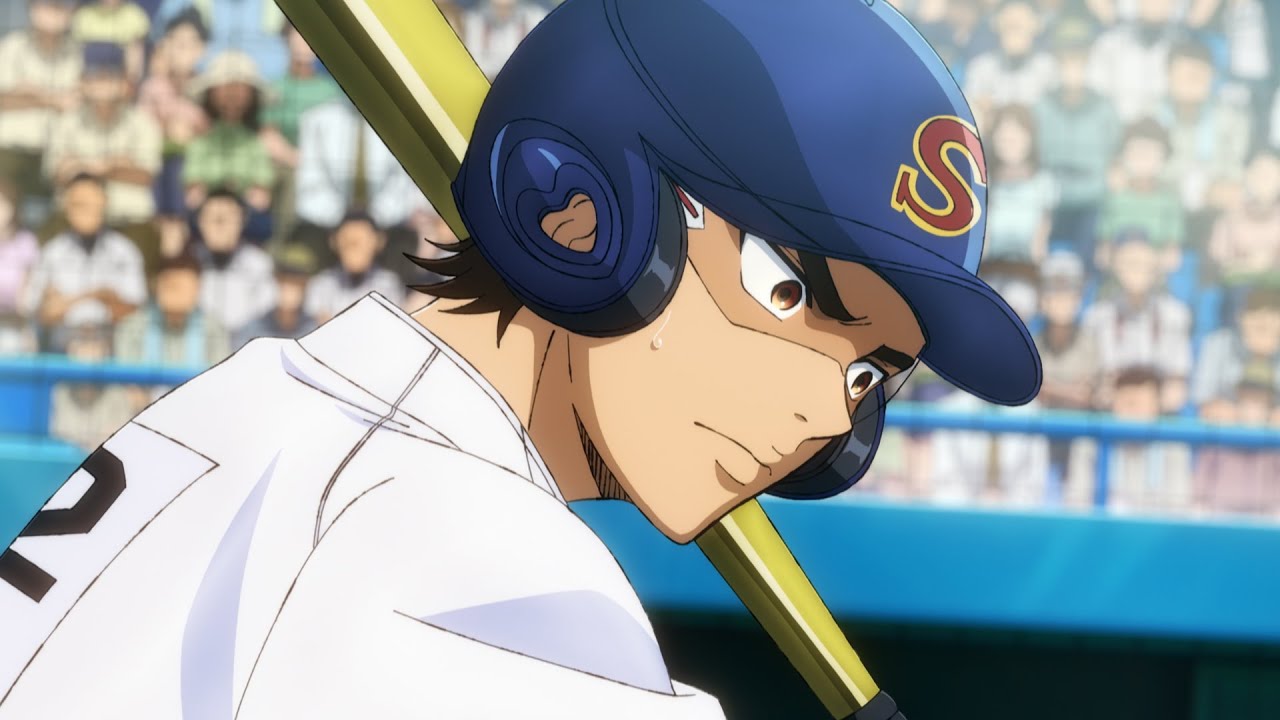 Ace of the Diamond act II Second Season- Episode 11 [Takarir Indonesia]