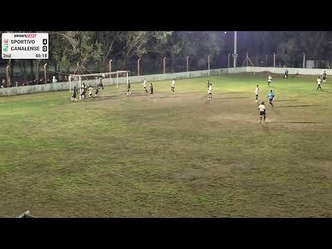 Sportivo vs Canalense - 09/09/2026