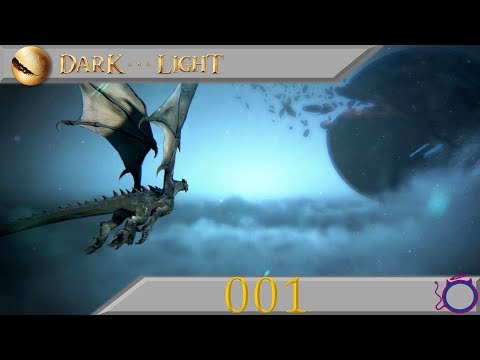 Dark and Light 001 - Die Zwergen erwachen [HD/GER]