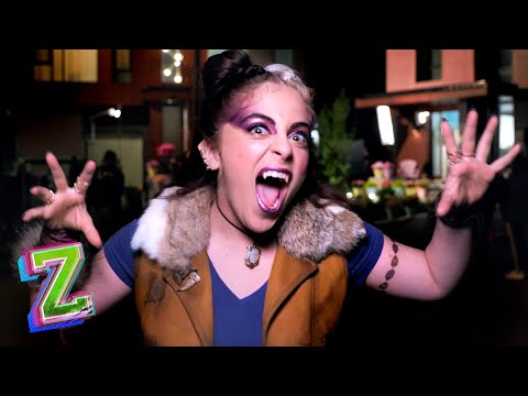 Wynter's Z2 Diary! 💥| Behind the Scenes | ZOMBIES 2 | @disneychannelmusic