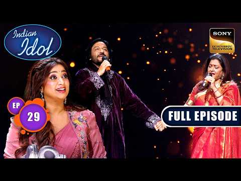 Ep 29 | Teen Din Lagataar | Indian Idol Season 16 | Full Episode | 24 Jan 2026