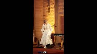 AURORA - Exhale Inhale &amp; Eyes of A Child Live at Os Church 13/3/2022