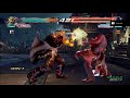 Spamming King S Jaguar Hook Tekken 7 Shorts