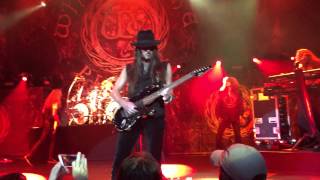 Whitesnake - Burn (Biloxi, MS 06/19/2015)