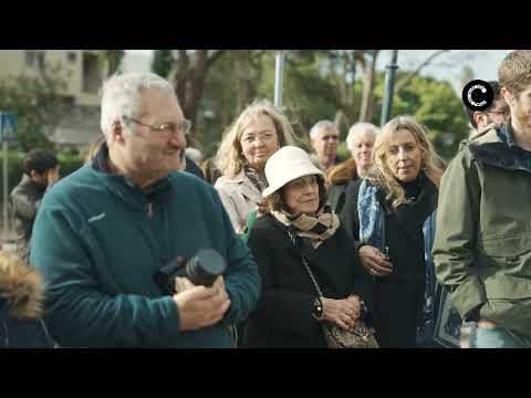 Inauguração da Rotunda Eng.º José Oliveira
