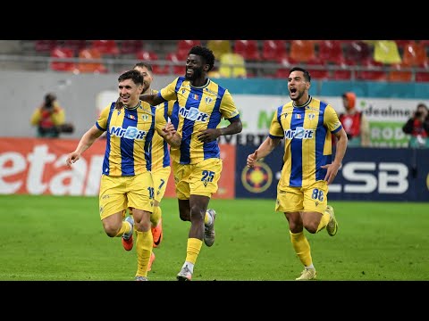 REZUMAT | FCSB - Petrolul 1-1. "Lupii" s-au apărat eroic și au smuls un punct pe terenul campioanei