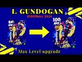 How to train I. Gundogan Max level Upgrade in efootball 2024 mobile