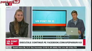 PONTURILE WEEKEND-ULUI: Fotbal + MMA în drumul spre “verde”! Vezi selecțiile!