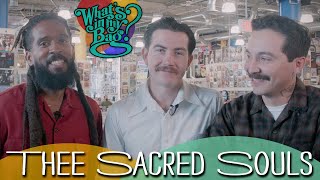 Watch Thee Sacred Souls's episode on YouTube