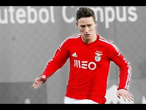 Nuno Santos | SL Benfica B |  2014-2015