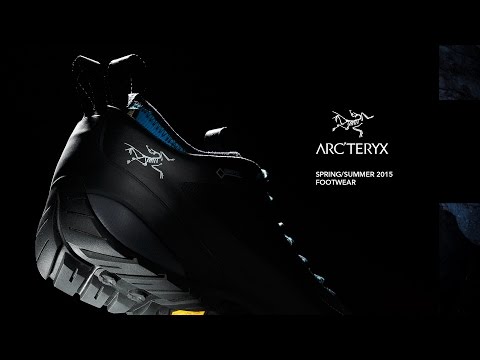 Arc'teryx Acrux and Bora - A New Era In Footwear Design