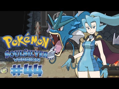 Der Zorn der Drachenpokémon - Pokémon SoulSilver #44