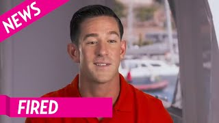 Below Deck Mediterranean's Peter Hunziker Fired After Racist Post