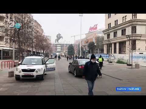 Me BMW nëpër shtegun e biçikletave! Policia e gjeti përmes Tiktok, e dënon dhe ia merr veturën!