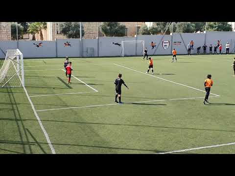 Swieqi UTD vs Hibernians (U11) Match 2/4: