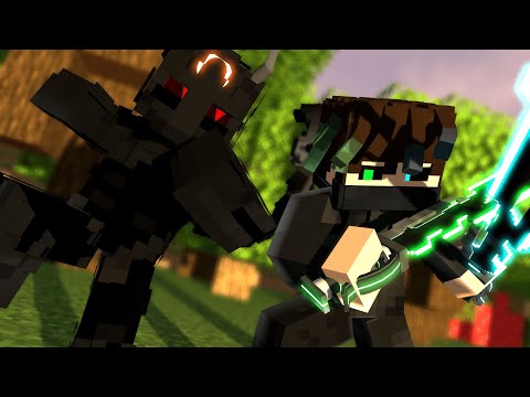 "Pages" - A Minecraft Music Collab [SashaMT Animations, Bein Bian, ZNathan Animations AMV]