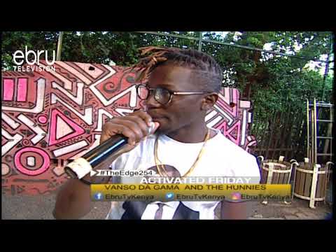 Crazy Names Of "4 The Hunnies" Artist Featuring Vanso Da Gama