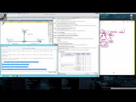 Spring 2015 - CSI257-847 (Week #3 - 02072015) - Packet Tracer 5.1.2.12 Tutorial