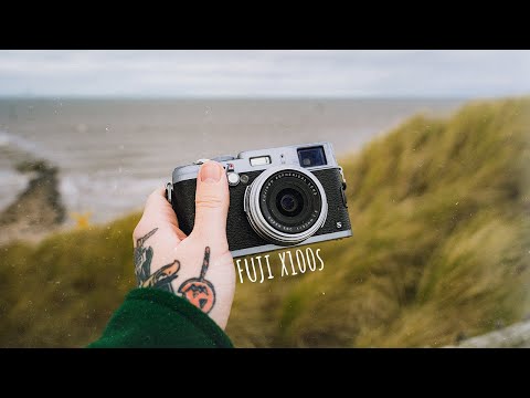 Ditching my pro camera for a 10 year old fuji x100