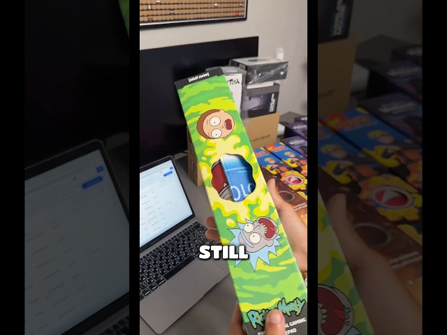 Vídeo relacionado con Rick and Morty Alfombrilla Ratón XXL de 80 x 36 cm - Protector Escritorio para PC, Ordenador y Teclado - Regalos para Hombre, Cumpleaños, Navidad