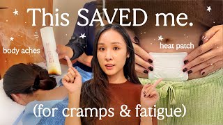 1 thing your body NEEDS for period issues & fatigue 🙌