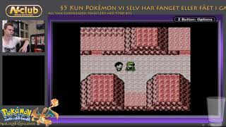Pokémon Red Nuzlocke Challenge #5 - ThePatrickBay fortsætter Nuzlocke Challenge