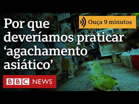 Por que dominar ‘agachamento asiático’ é fundamental para a saúde