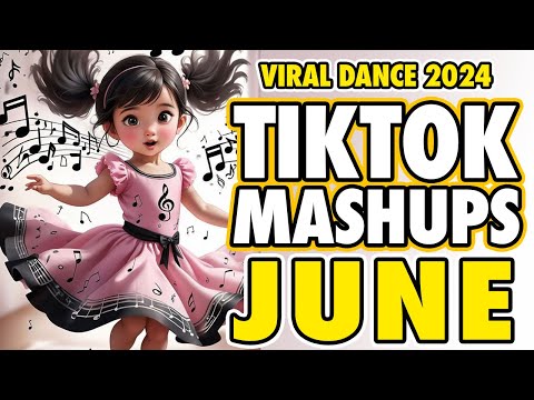 New Tiktok Mashup 2024 Philippines Party Music | Viral Dance Trend | June 23rd