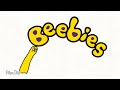 CBeebies Productions Logo 2022