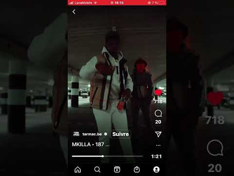 Mkilla kroze freestyle tarmac