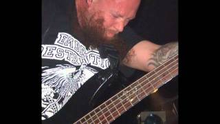 Tribute To Spit Bassist / Music by My City Burning 