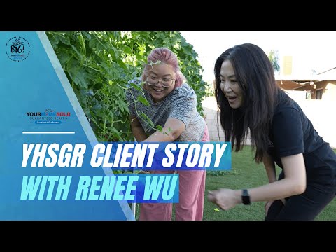 Real Results: Dive Deep into Renee Wu's Recent Client Story! ｜YHSGR 客户故事 | 美国换房 | 加州卖房