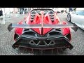The Best V12 Sounds In The World