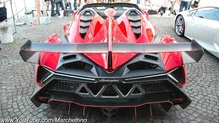 The Best V12 Sounds in the World