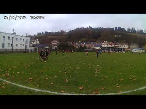 U16F : Evreux FC - Beaumont - But Kassandra 4-0 (5-0)