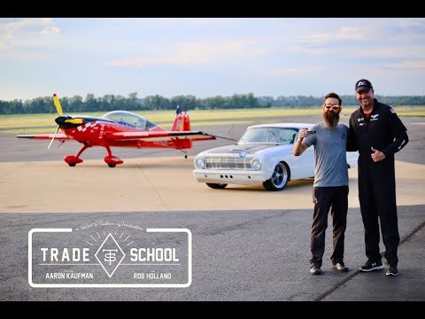 Trade School: Volume One, ft. Rob Holland