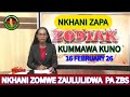 ZOMWE YAULURA ZODIAK TV LERO Nkhani Nkhangazaona Malawipolitics Bonkalindo